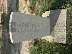 BAGHDAD (NORTH GATE) WAR CEMETERY - ANDREWS, R S